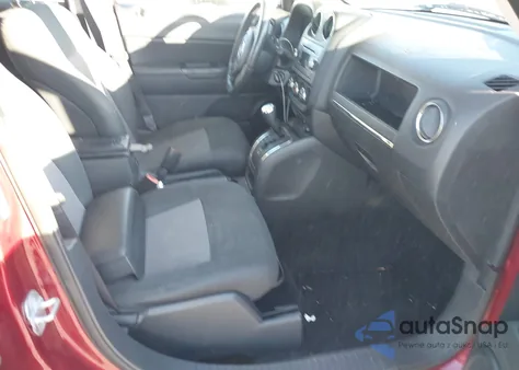 2013 Jeep Patriot Latitude z USA, uszkodzony, nr VIN 1C4NJRFB4DD165340